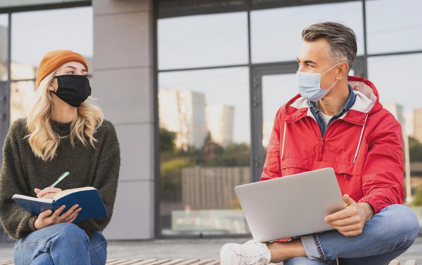Flexible learning environment for finance education
